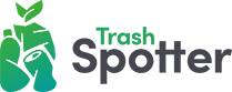Logo Trash Spotter - Menu
