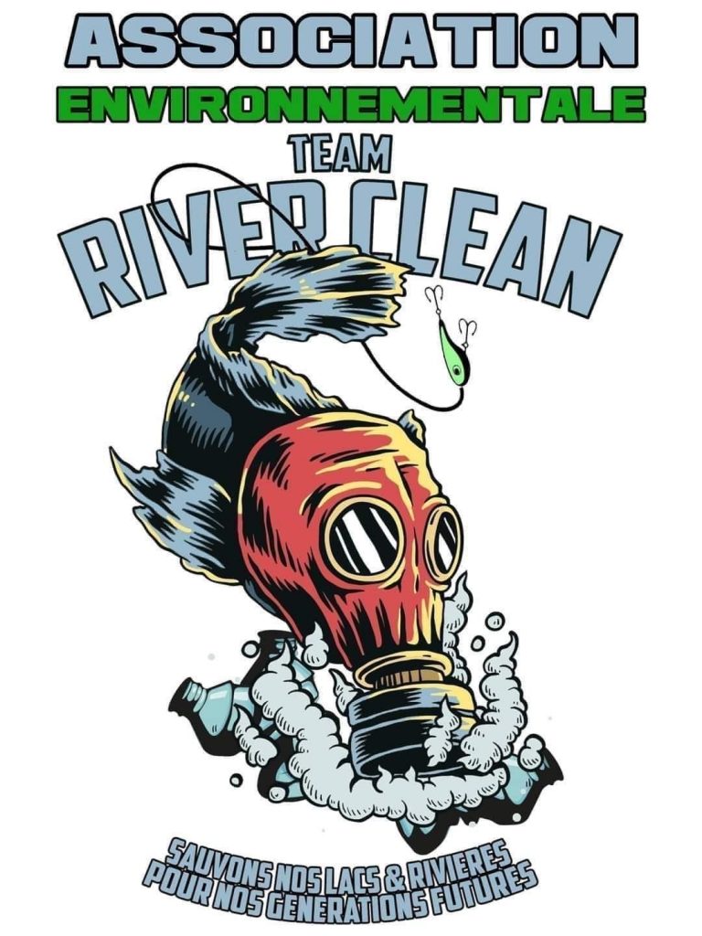 logo Team river clean