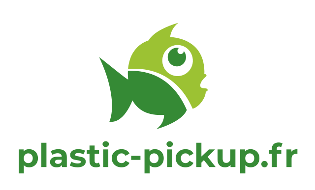 logo plastic pickup