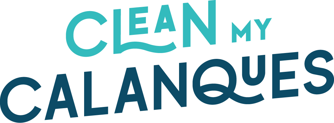 Logo Clean my Calanques