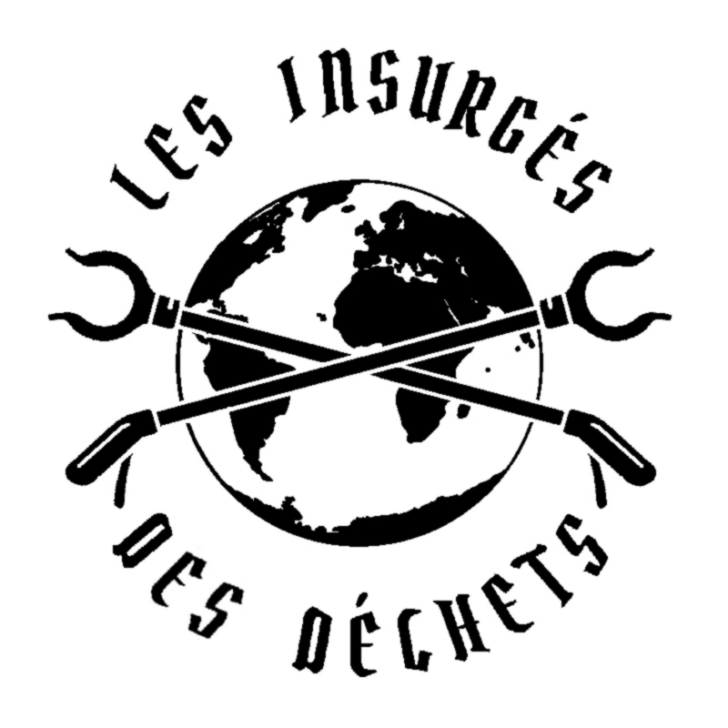 Logo les insurgés des déchets