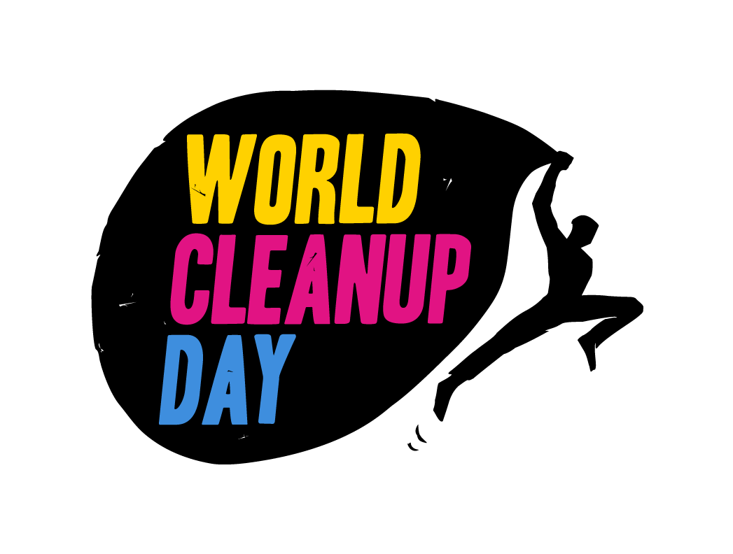Logo worldcleanup day