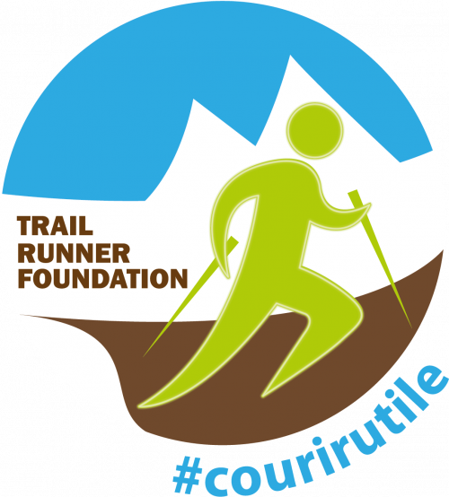Logo Trail Runner Fondation