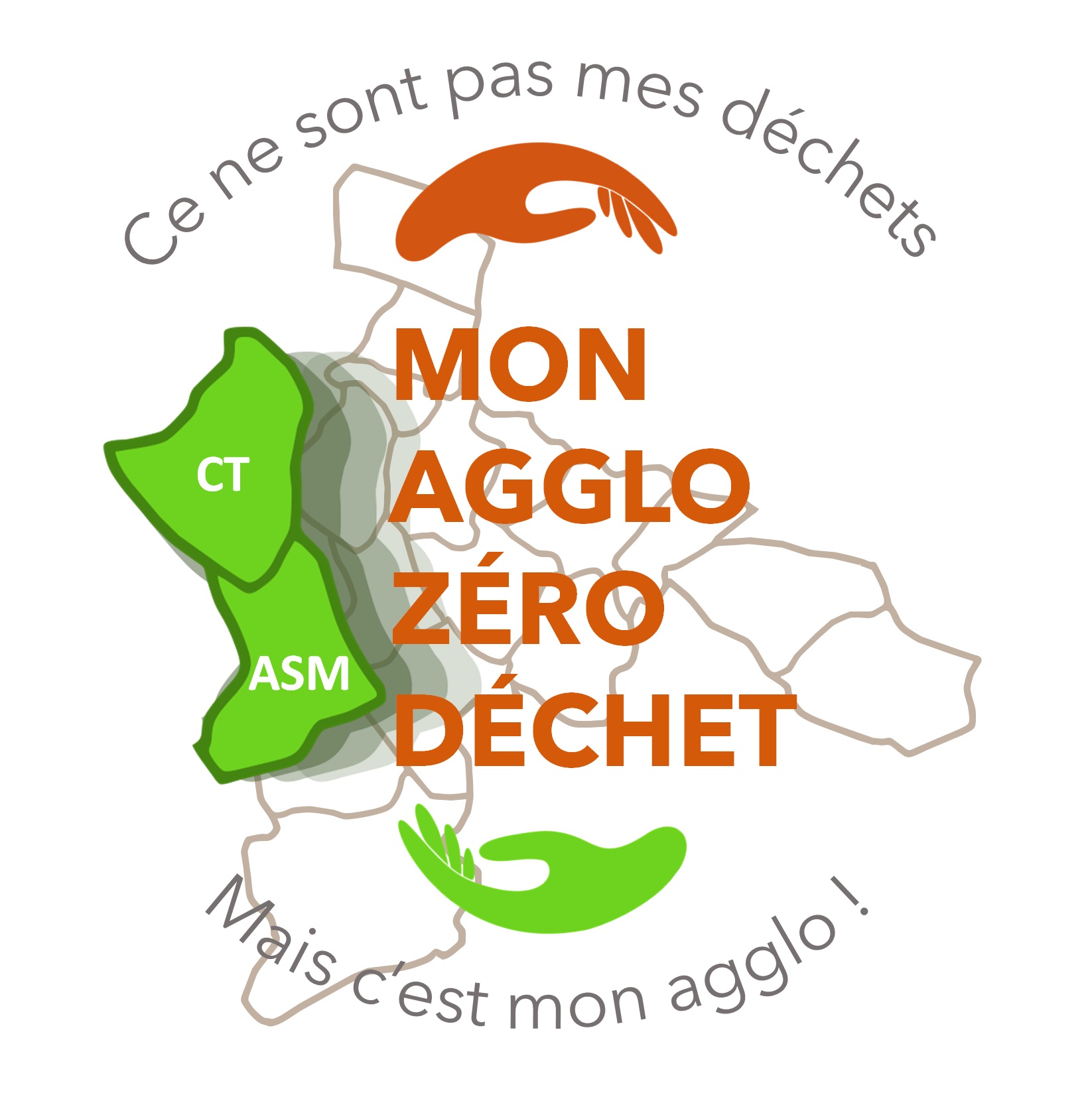 Logo Mon Agglo Zero Dechet