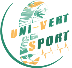Logo uni-vert sport