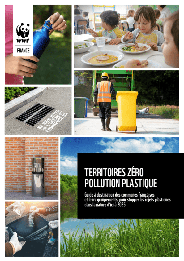 Territoire zero pollution plastique