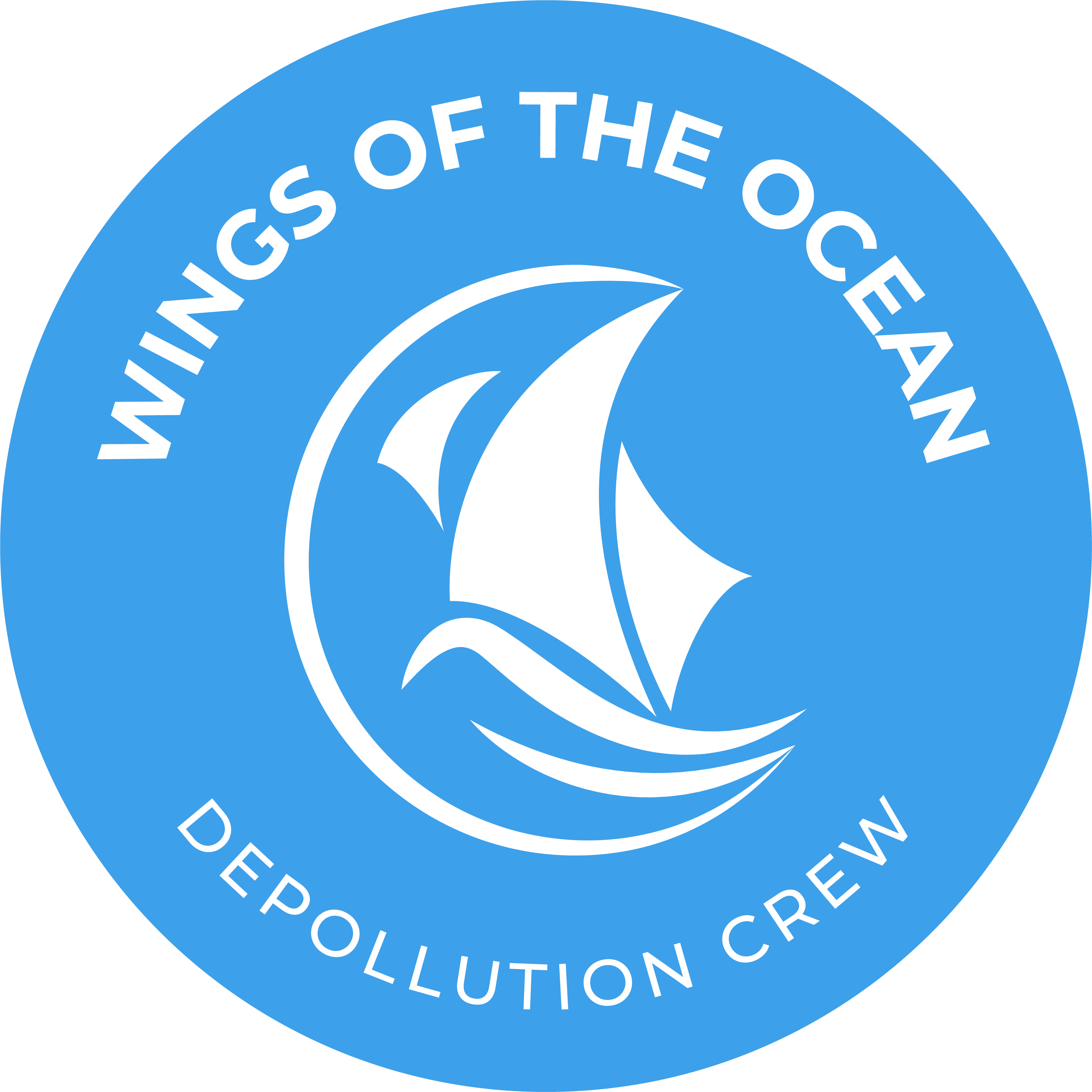 Wings of the Ocean